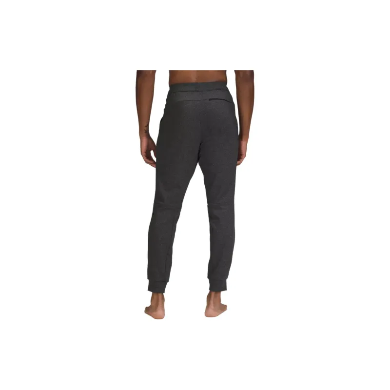 Lululemon Intent Casual Pants Men Sesame Gray/HBLK-5