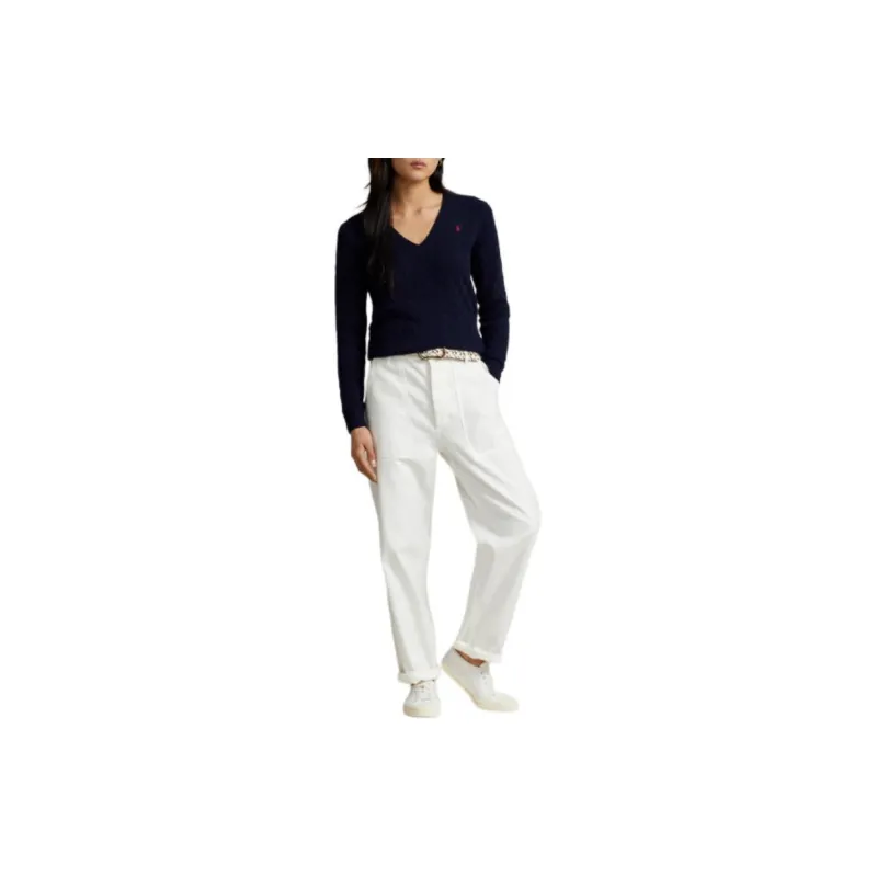 Polo Ralph Lauren Sweater Women's Dark Blue-1