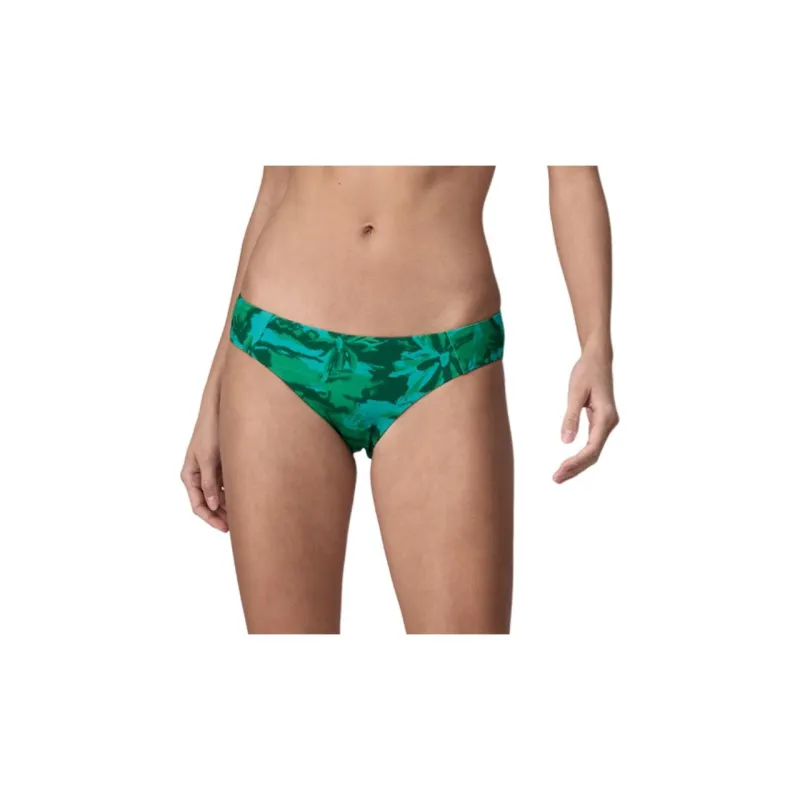 Patagonia Swimming Shorts Women's 1 Pack Green-1