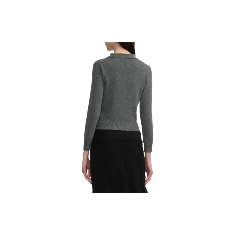 LOW CLASSIC Wool-blend Cardigan-4