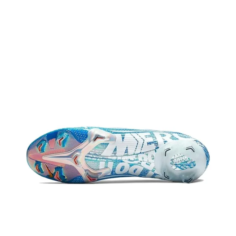 Nike Mercurial Vapor 13 Elite Fg Blue Hero-4