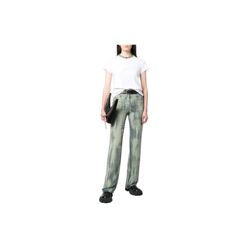Givenchy T Shirts Women's White-1