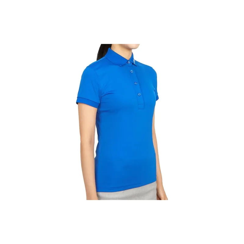 J.Lindeberg T Shirt Women's Blue-1