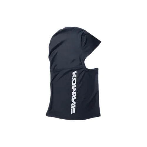 KOMINE Motorcycle Headgears Polyester Unisex One Size