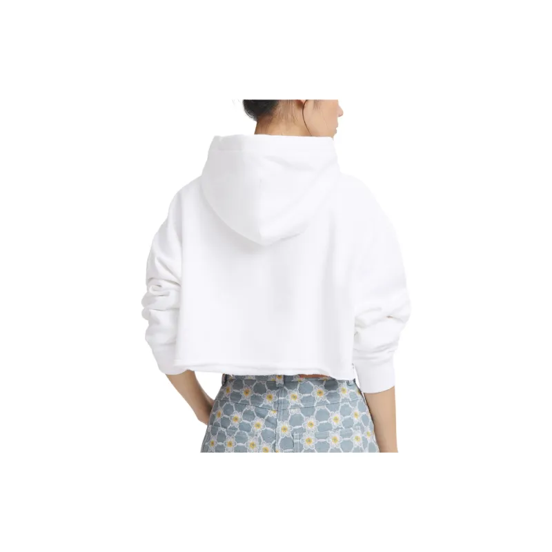 LONGCHAMP Sweatshirt Women's White-1