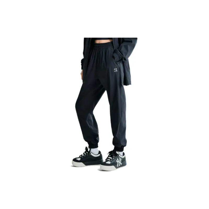 MLB New York Yankees Casual Pants Women's Black-2