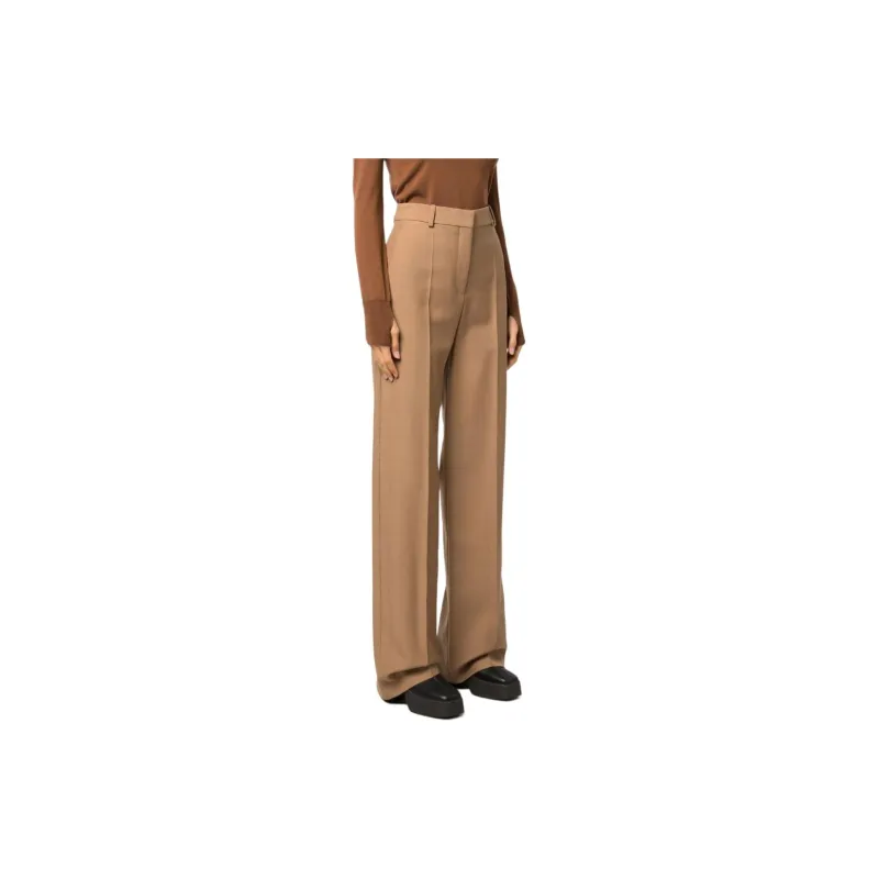 Stella McCartney Straight Leg Tailored Pants-3