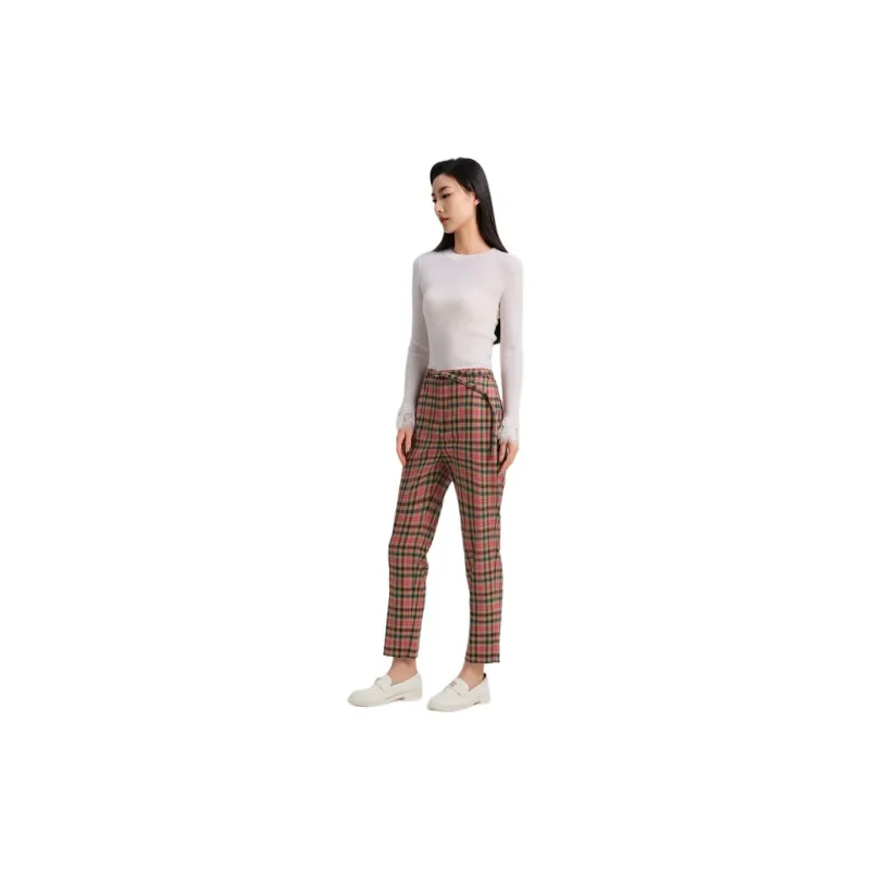 Blood Glitter Sweater Women's Beige-1