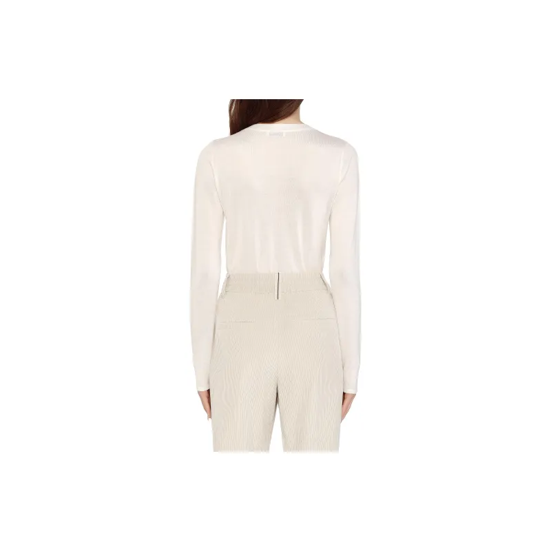 Brunello Cucinelli Sweater Women's White-2