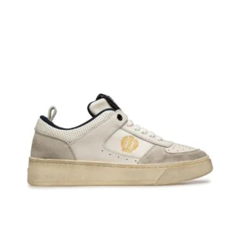 BALLY Riweira-Fo Low-top Sneakers - POIZON