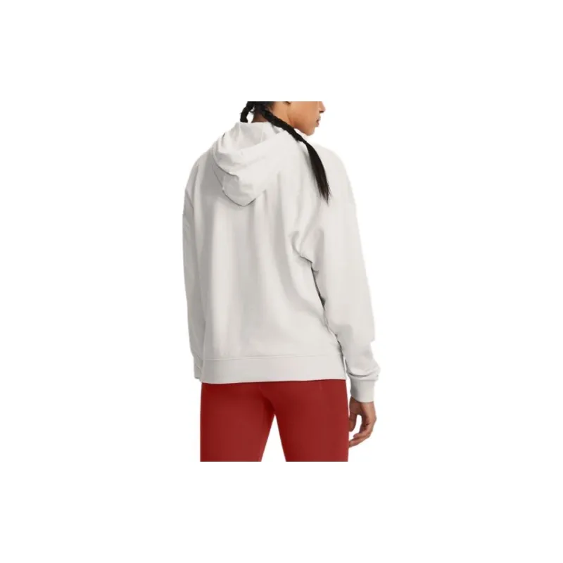 Under Armour Sweatshirts Women's Beige-4