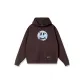 Brown Base with Blue