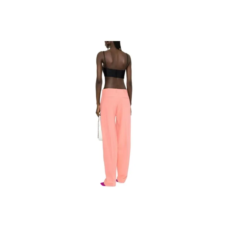 The Attico Tailored Tapered Trousers-4