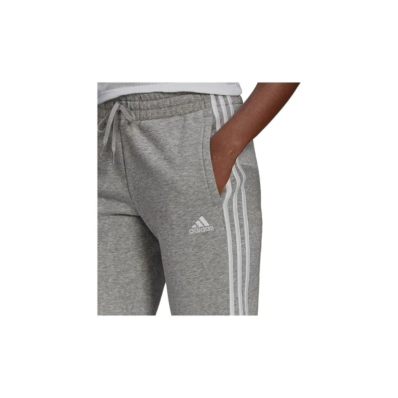 Adidas Casual Pants Women's Gray-4