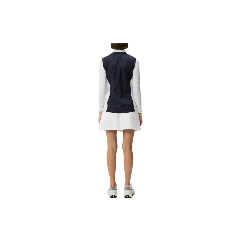 J.Lindeberg Tank Top Women's Marine Blue-2