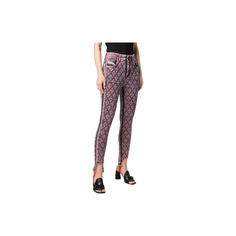 DIESEL Jeans Women's Purple-1