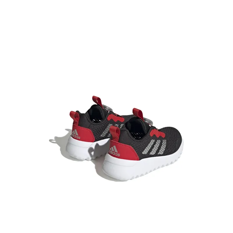 adidas ActiveFlex Boa   3.0 K 'Black Better Scarlet'-3