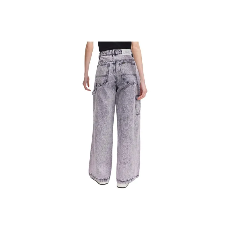 Lee Jeans Women's Pink Purple-2