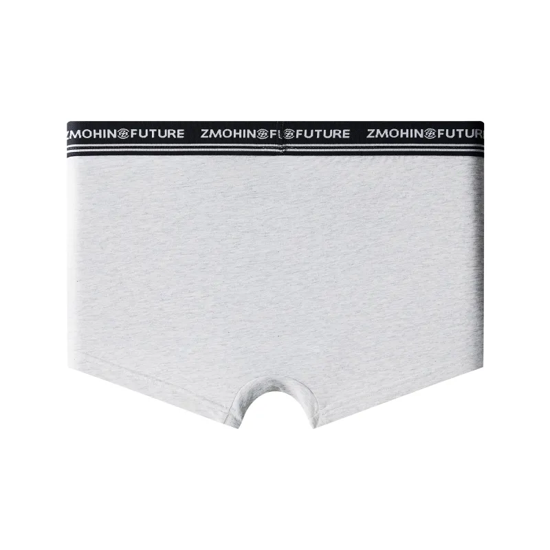 ZMOH Square cut Underwear Men's Individually Pouched-8