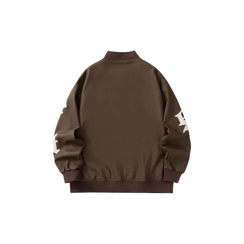 Suamoment Fall And Winter American Trendy Coat Top Unisex-9