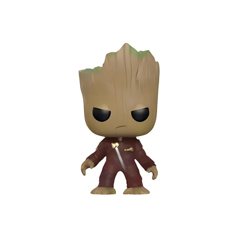 Funko Groot POP! Collection Marvel Movie Guardians Of The Galaxy 2 Special Outfits Chibi Figures-2