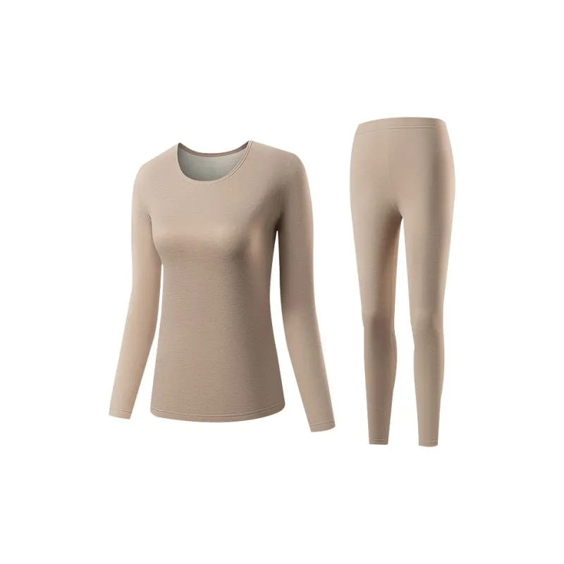 MIIOW Women's Thermal Sets-3