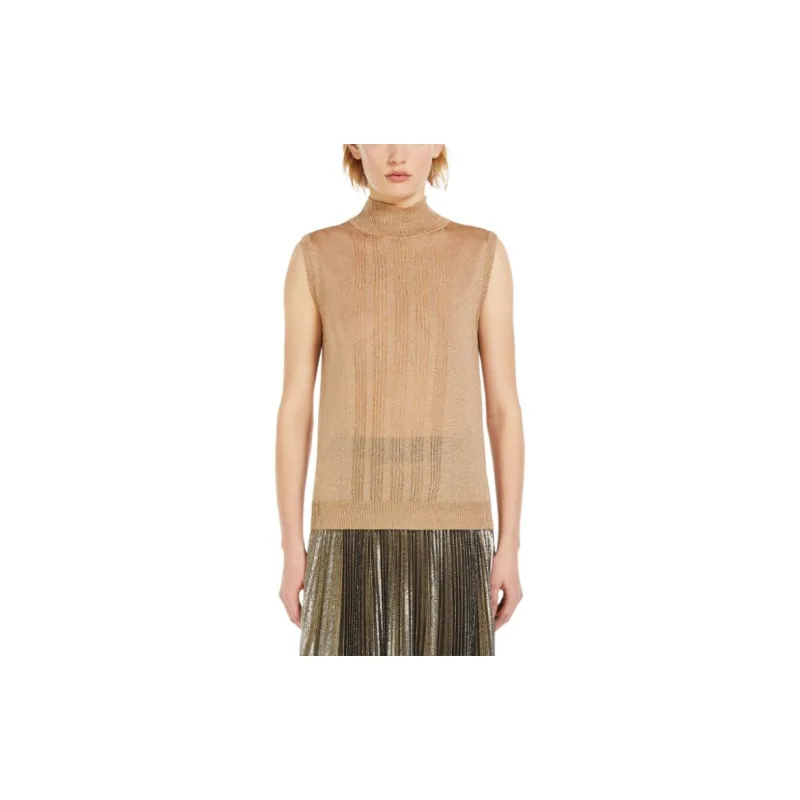 WEEKEND MaxMara T Shirt Women's Beige-2