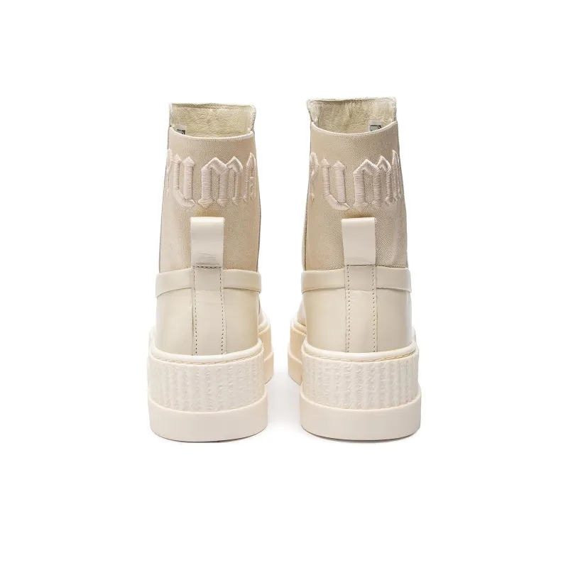 PUMA Chelsea Sneaker Boot Rihanna Fenty Vanilla Ice Women's-2