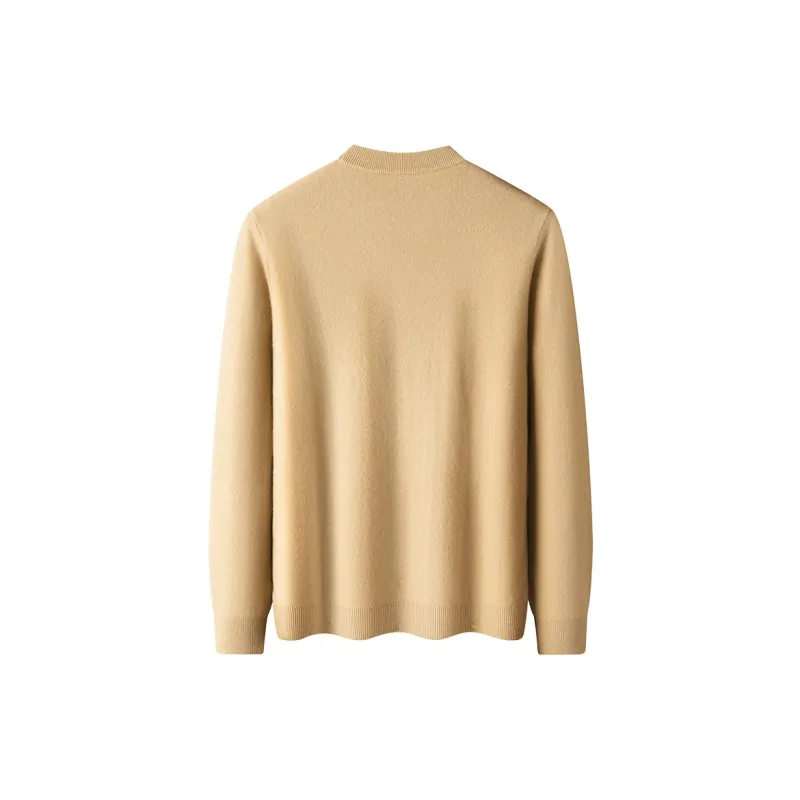 FORTEI Cashmere Sweaters Men-3
