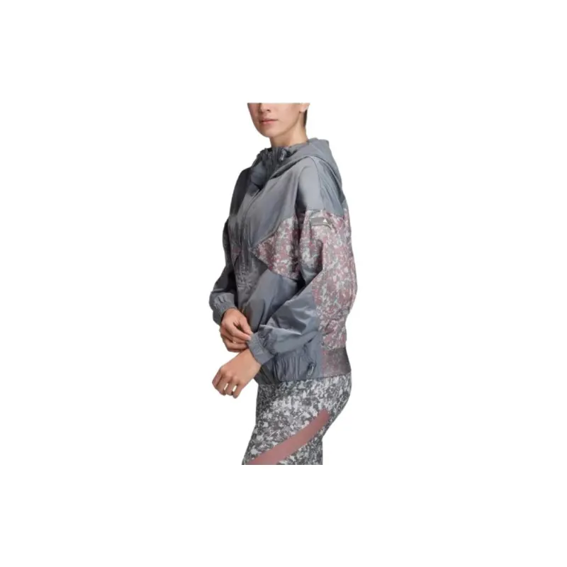 Adidas x Stella McCartney Jackets Coats Women's Gray-3
