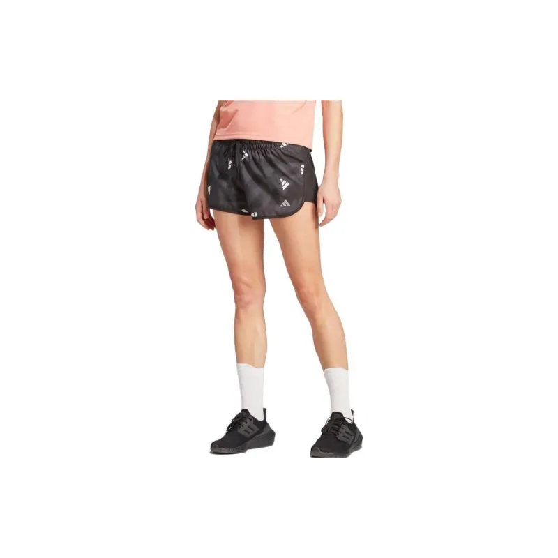 Adidas Sports Shorts Women's Gray-2