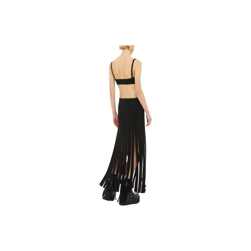 Alanui Tassel Detailed Skirt-2
