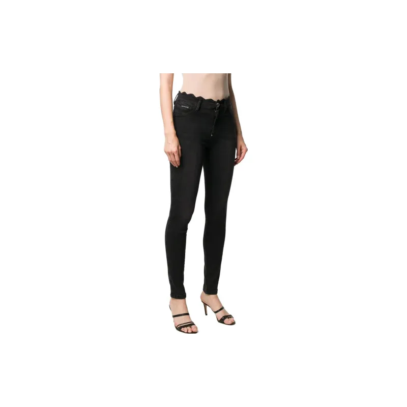 PHILIPP PLEIN Statement Jeggings-1
