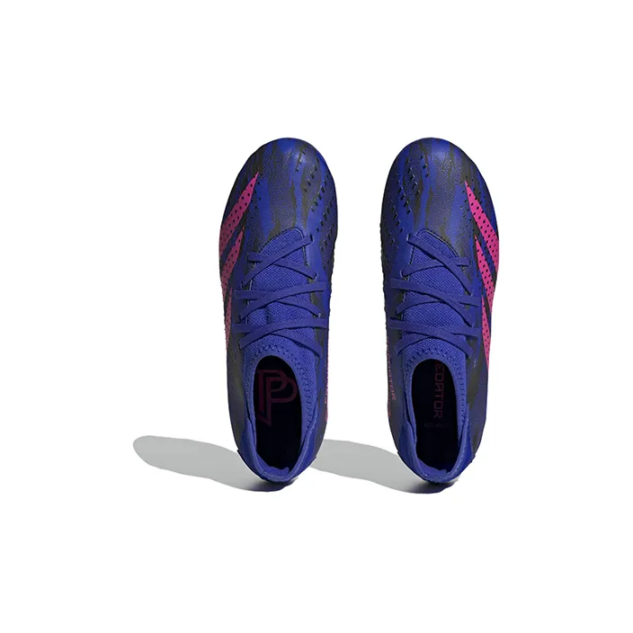 adidas Paul Pogba X Predator Accuracy.3 FG J 'High-Energy Style'-4