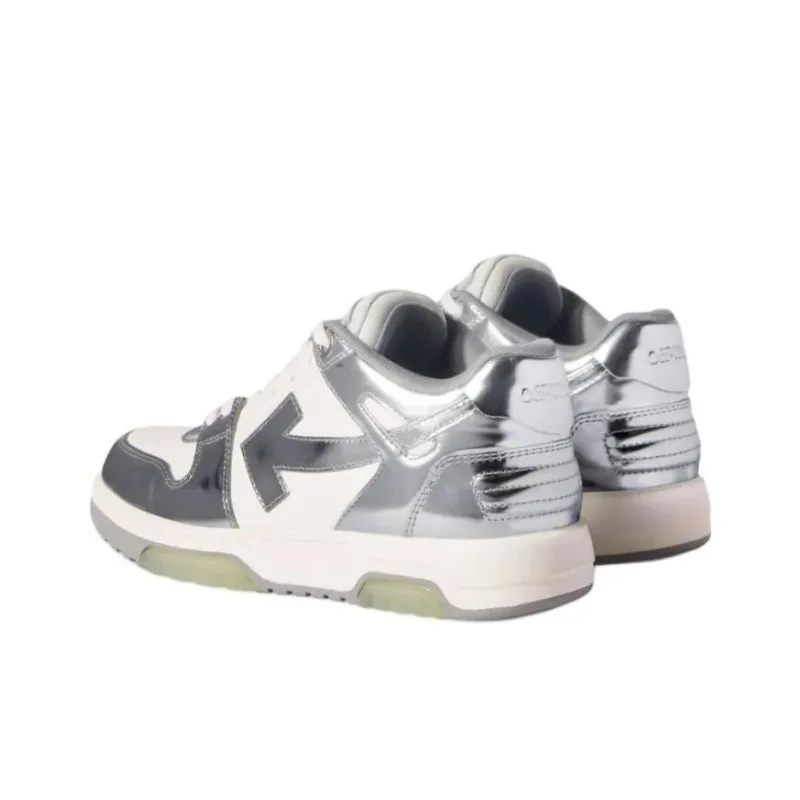 OFF-WHITE Out Of Office Lace-Up Sneakers Women's-4