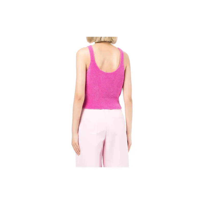 Alexander Wang Tank Tops Women's Pink-3
