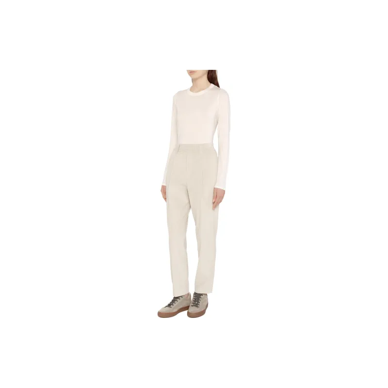 Brunello Cucinelli Sweater Women's White-3