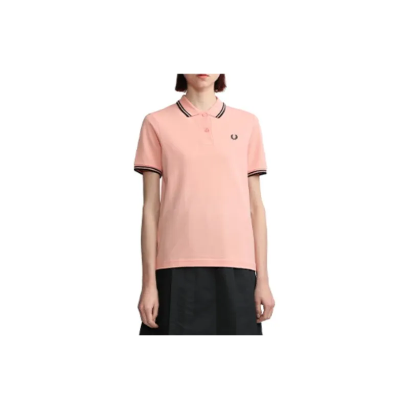 FRED PERRY Polo Shirts Women's-8