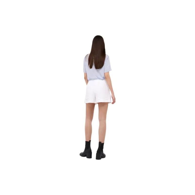 CLUB MONACO Casual Shorts Women's White-3