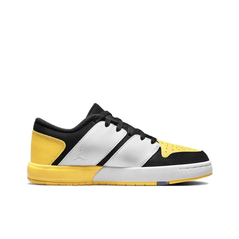 Jordan Nu Retro 1 Low Tour Yellow GS-1