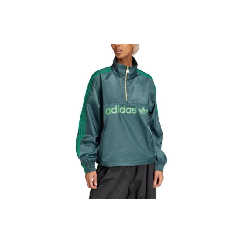 Adidas Originals Jackets & Coats Women's Ore Green-2