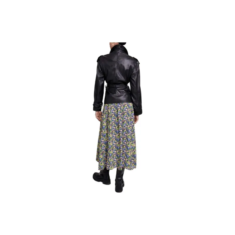 Maje Jackets Women's Black-3
