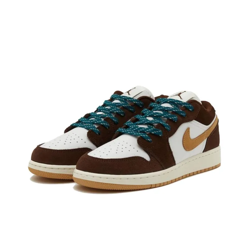 Jordan 1 Low SE 'Cacao Wow' GS-1