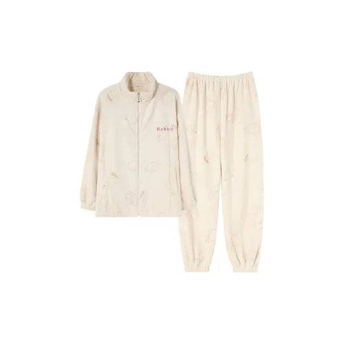 DanceBees Pajama Set Women's Standard Color