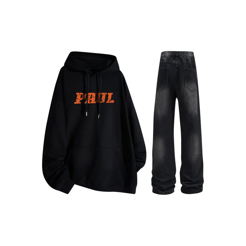 PAUL COSTELLOE Sweatshirt Set Unisex-38