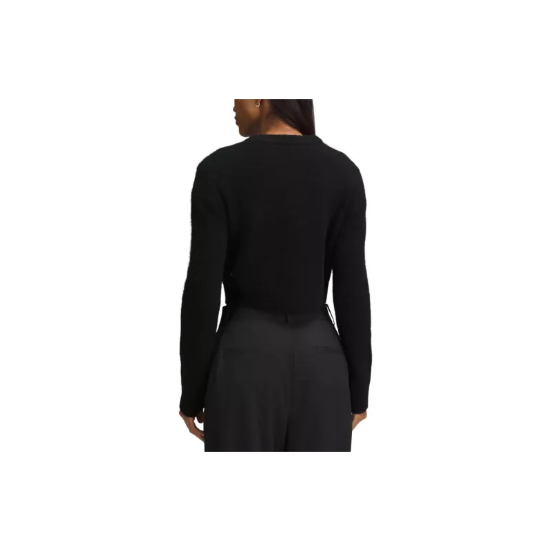 Lululemon Alpaca Wool-BlendCropped Collection Sweater Women's-5