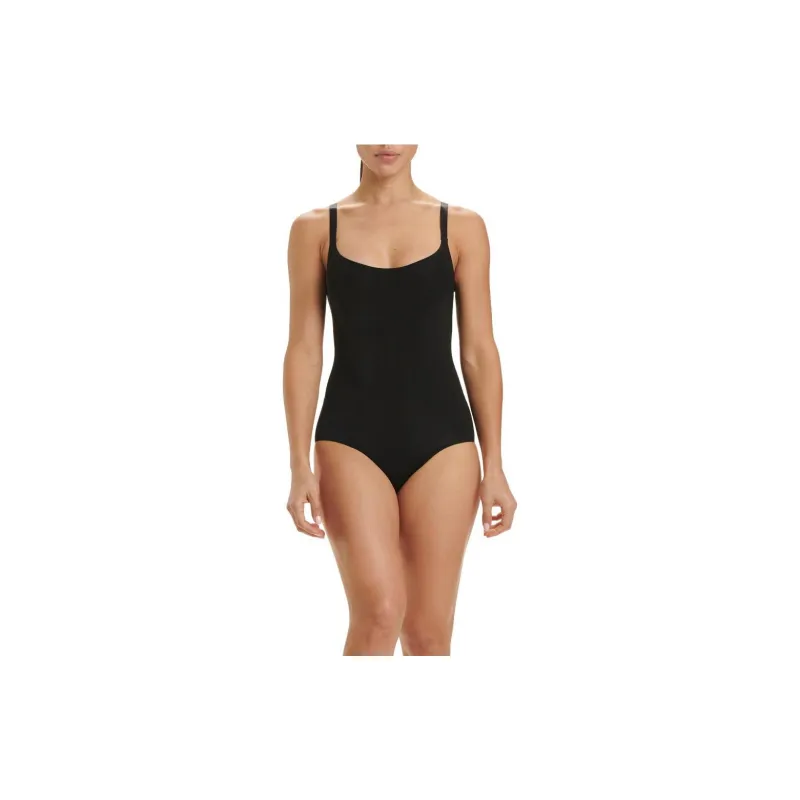Adidas One-Piece Swimsuits Women's Black-3