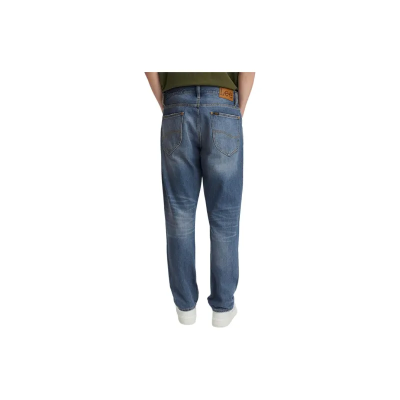 Lee Jeans Women's Medium Light Blue-2