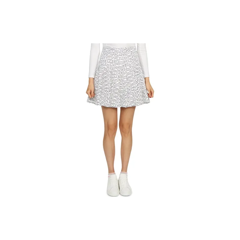 J.Lindeberg Casual Short Skirts Women's White-2