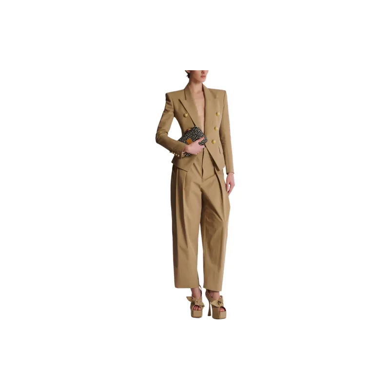 BALMAIN 6 Button Jacket-2